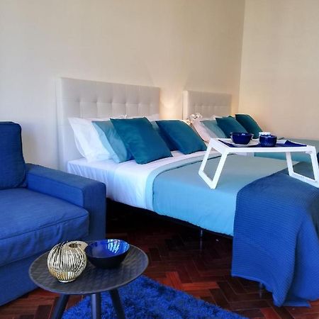 Blue Bairro Guesthouse Лиссабон Экстерьер фото
