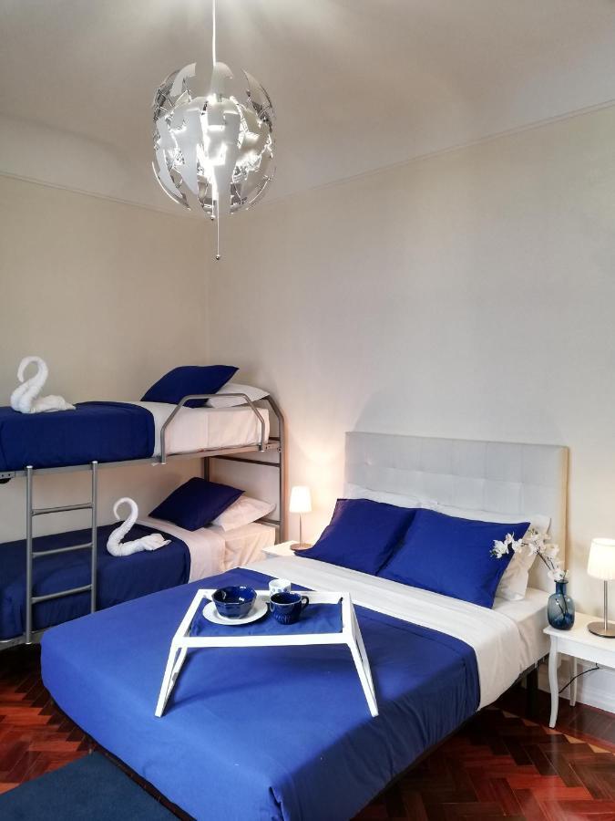 Blue Bairro Guesthouse Лиссабон Экстерьер фото