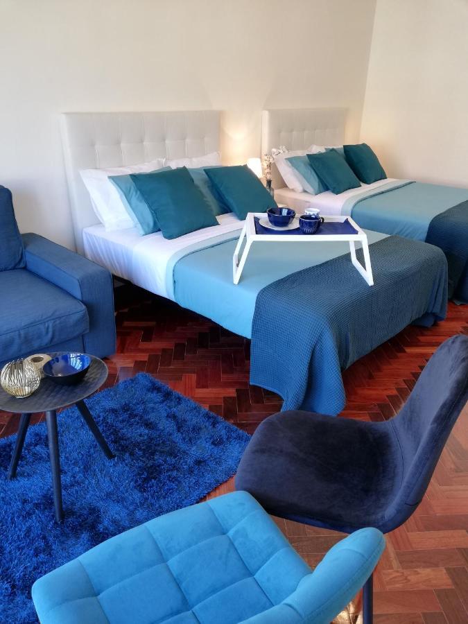 Blue Bairro Guesthouse Лиссабон Экстерьер фото