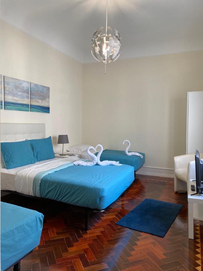 Blue Bairro Guesthouse Лиссабон Экстерьер фото