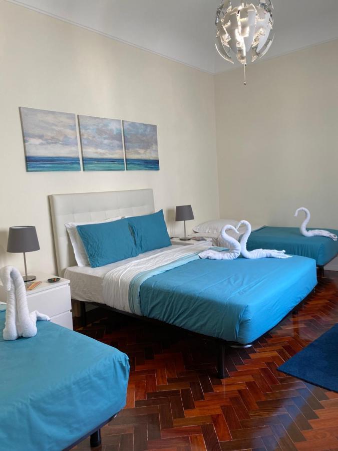 Blue Bairro Guesthouse Лиссабон Экстерьер фото