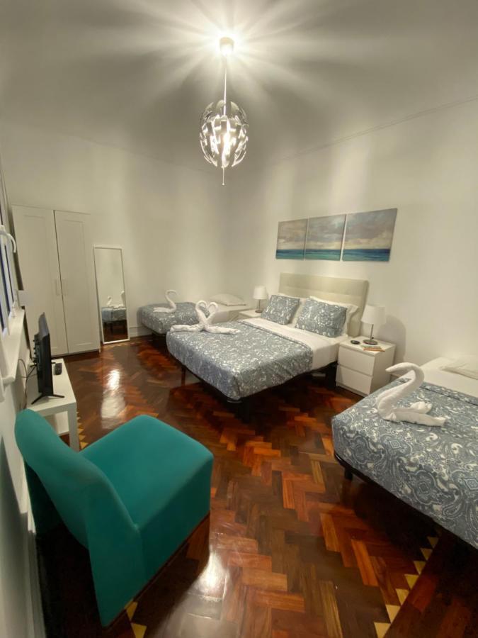 Blue Bairro Guesthouse Лиссабон Экстерьер фото