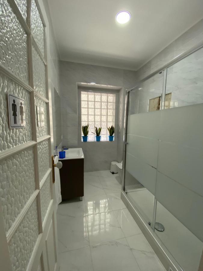 Blue Bairro Guesthouse Лиссабон Экстерьер фото